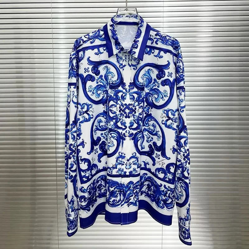 Camisa Feminina Grécia