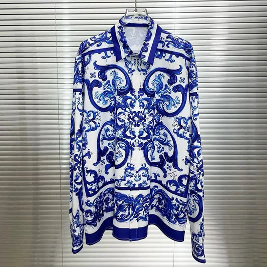Camisa Feminina Grécia
