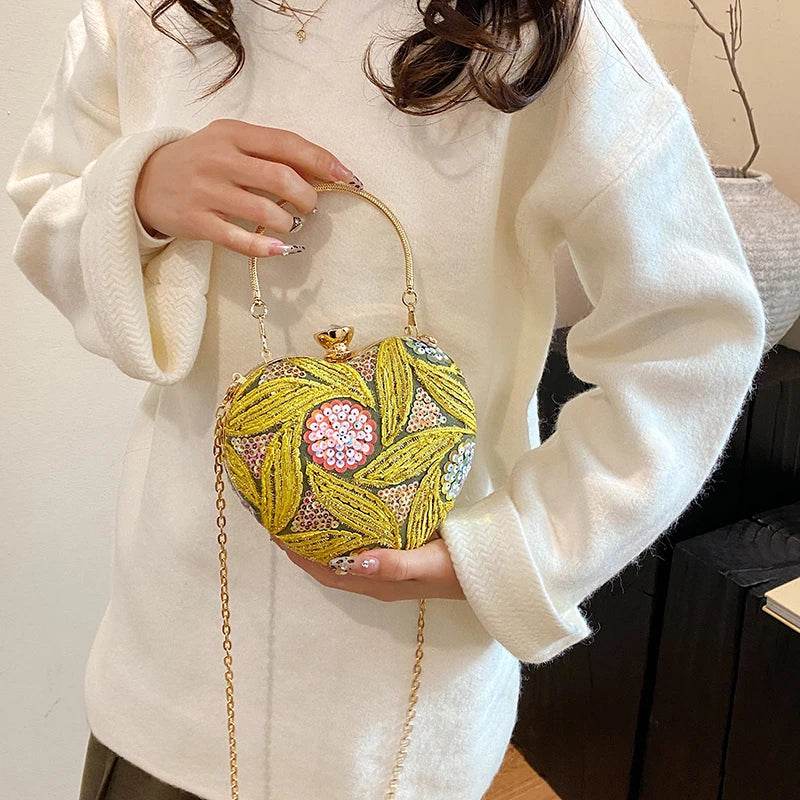 Bolsa Love Luxo - Sua Boutique