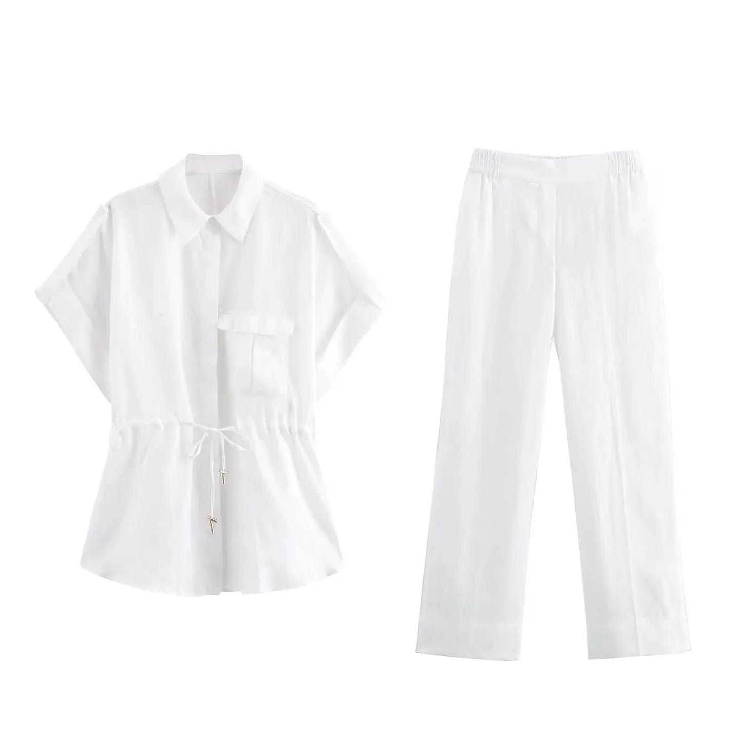Conjunto Calça e Camisa Dean - Sua Boutique
