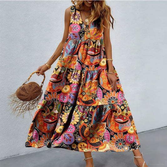 Vestido Casual Luanda