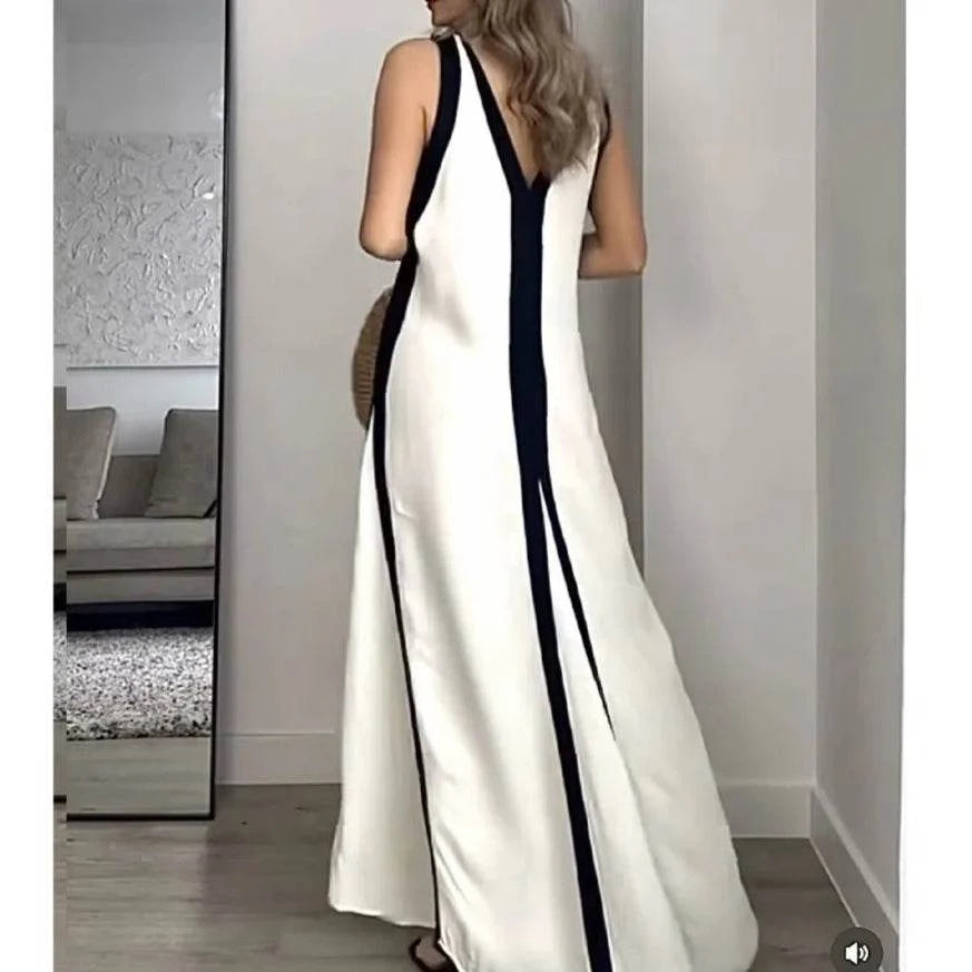 Vestido Longo Helena - Sua Boutique
