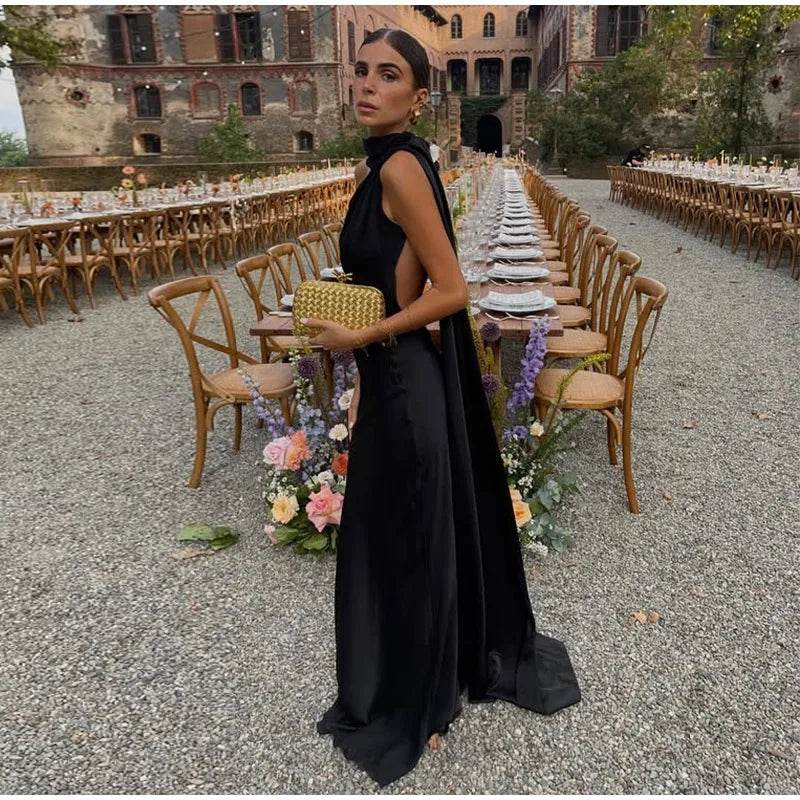 Vestido Longo Move - Sua Boutique