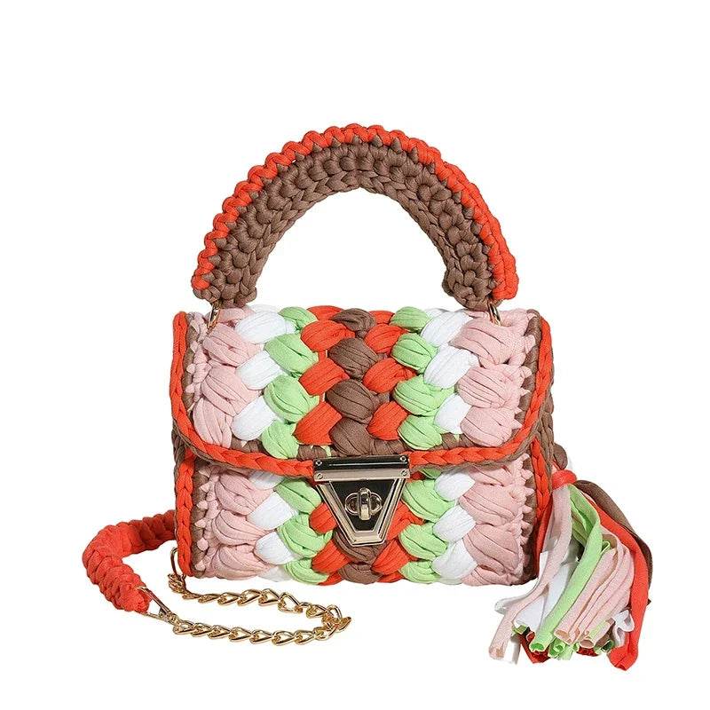 Bolsa Paros - Sua Boutique