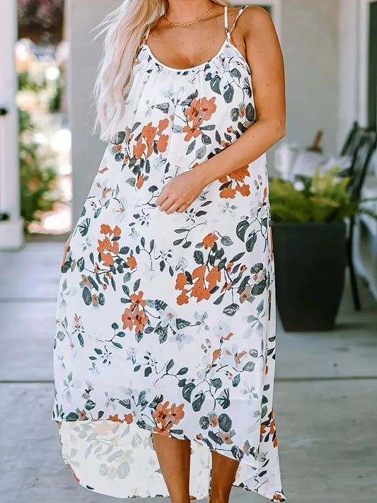 Vestido Longo Bianca - Sua Boutique
