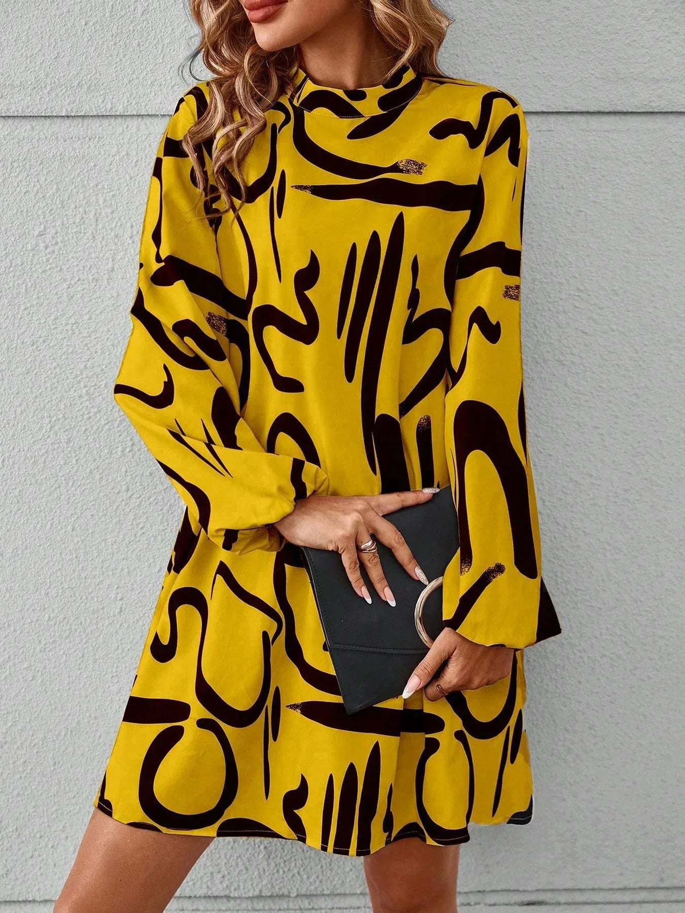 Vestido Elegance Londres - Sua Boutique