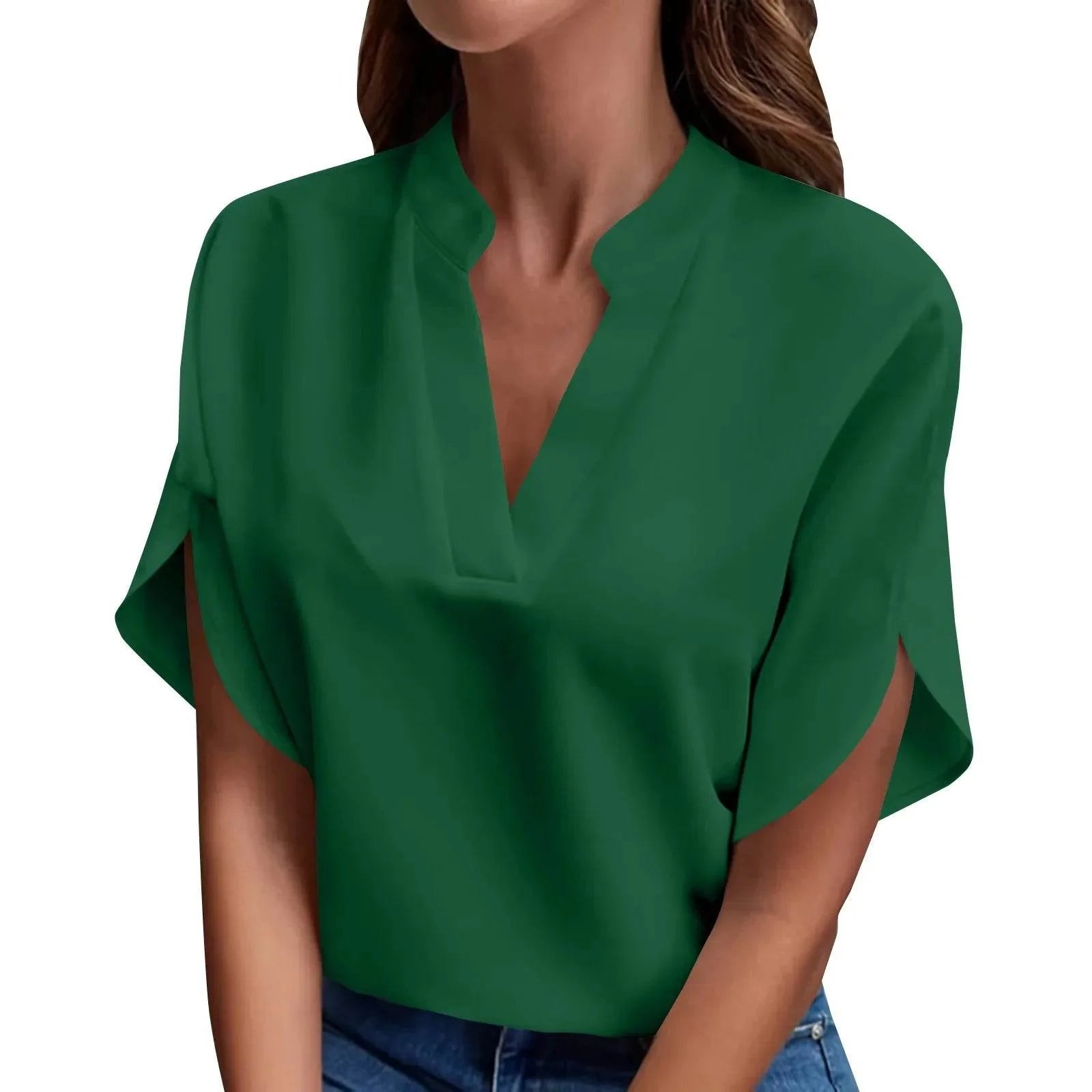 Camisa Leve Saara - Sua Boutique