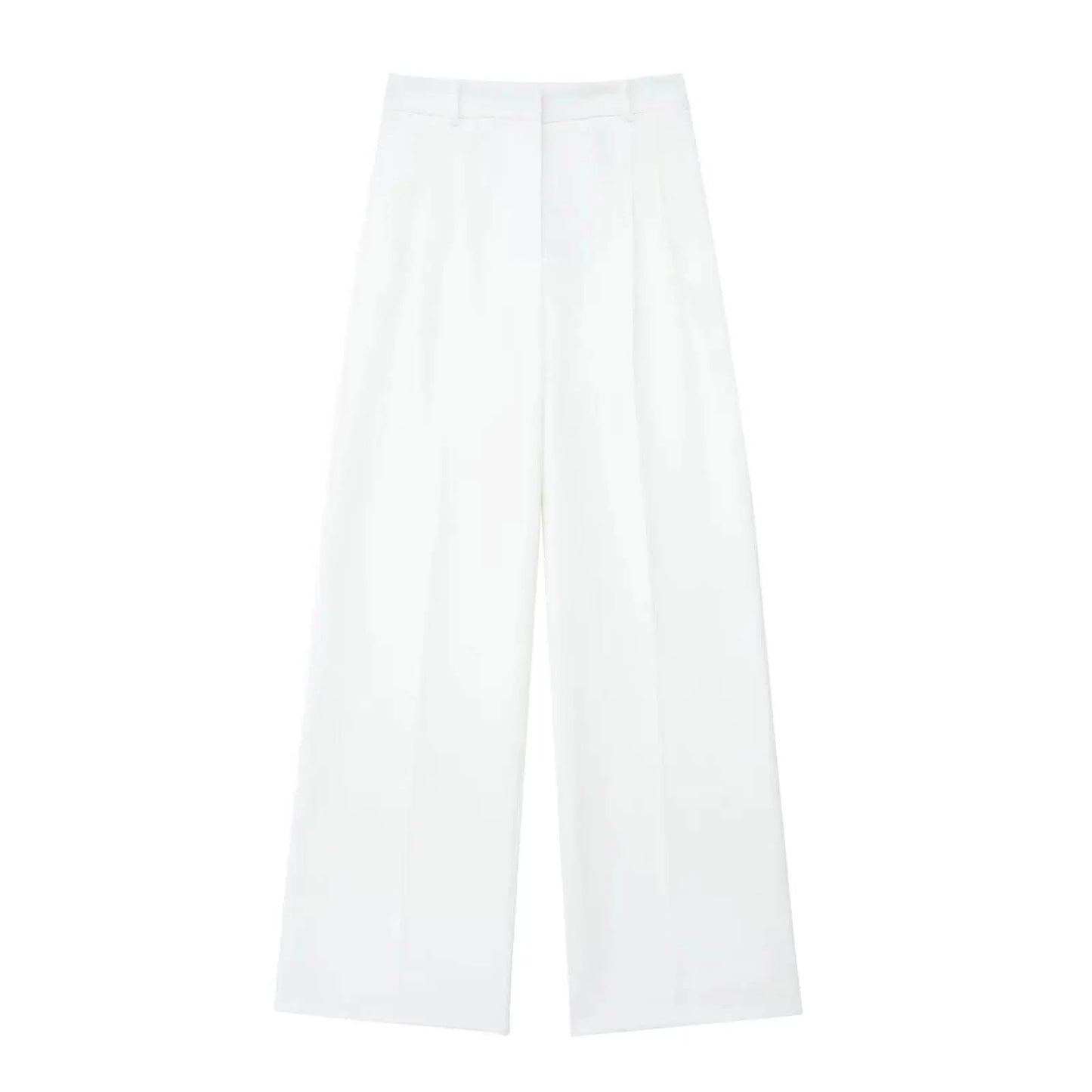 Conjunto Calça e Colete Frente Única Zuza - Sua Boutique
