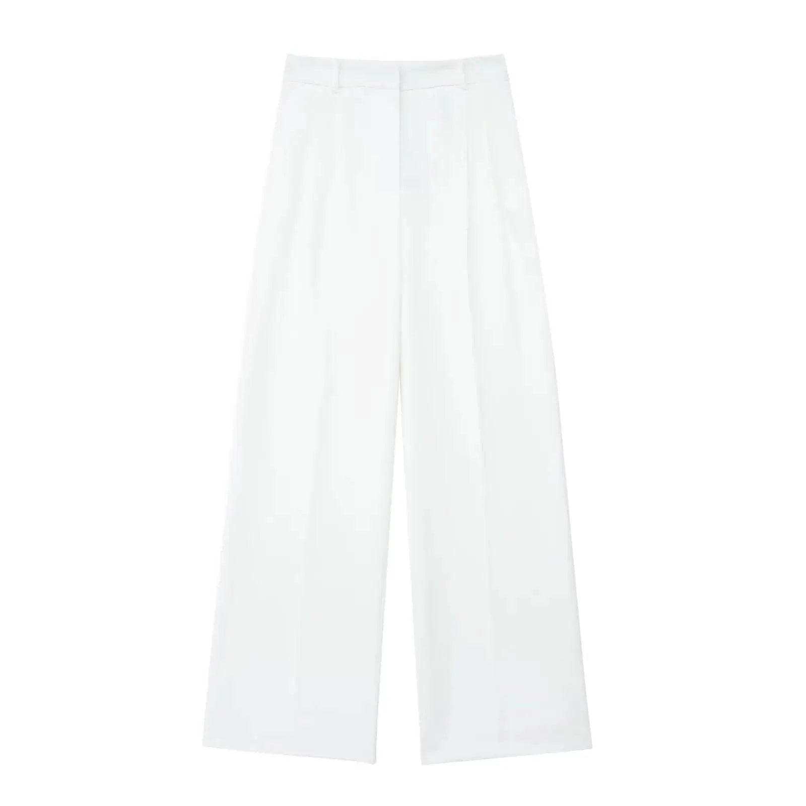 Conjunto Calça e Colete Frente Única Zuza - Sua Boutique