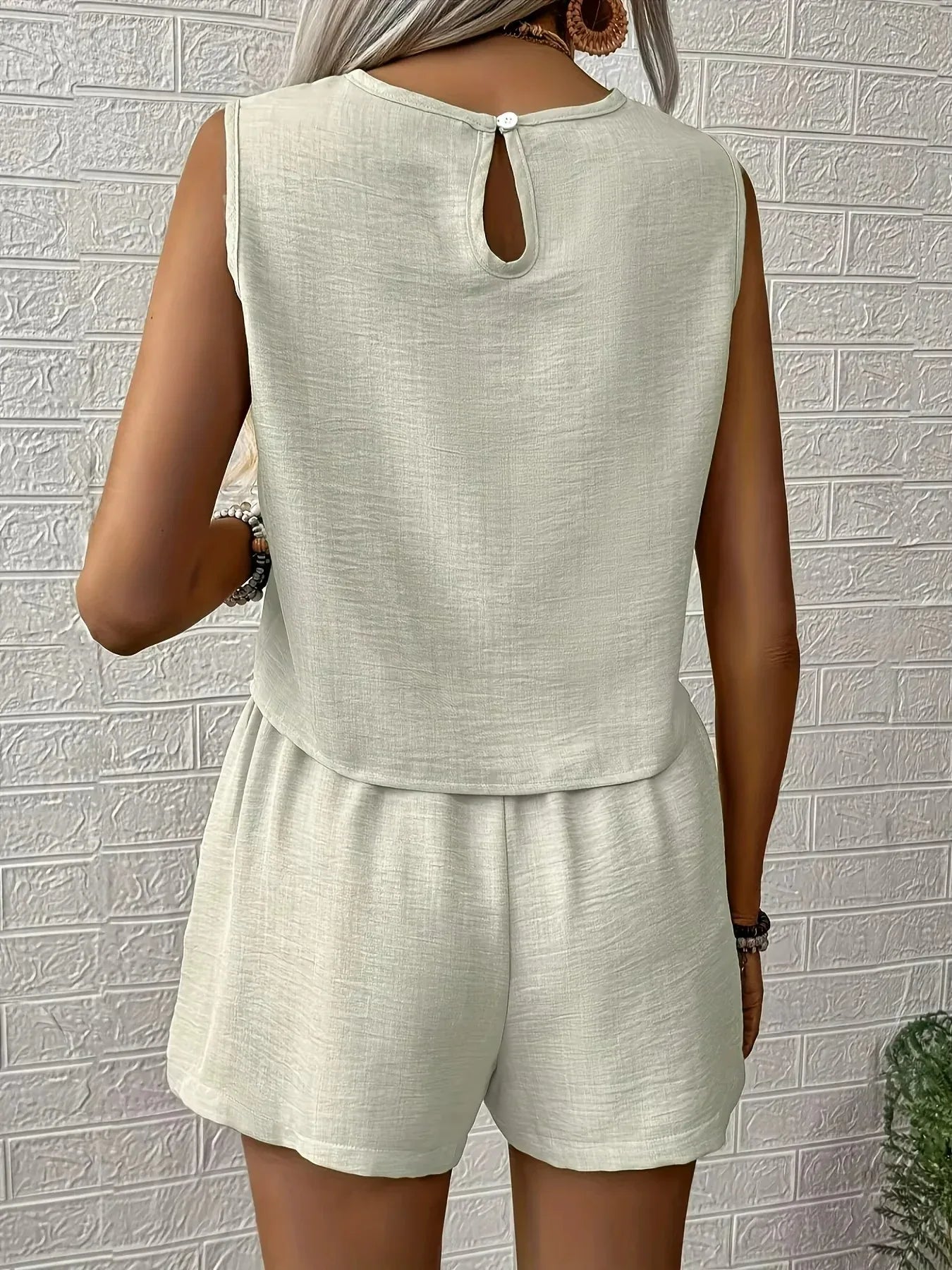 Conjunto Blusa e Shorts Janaina - Sua Boutique