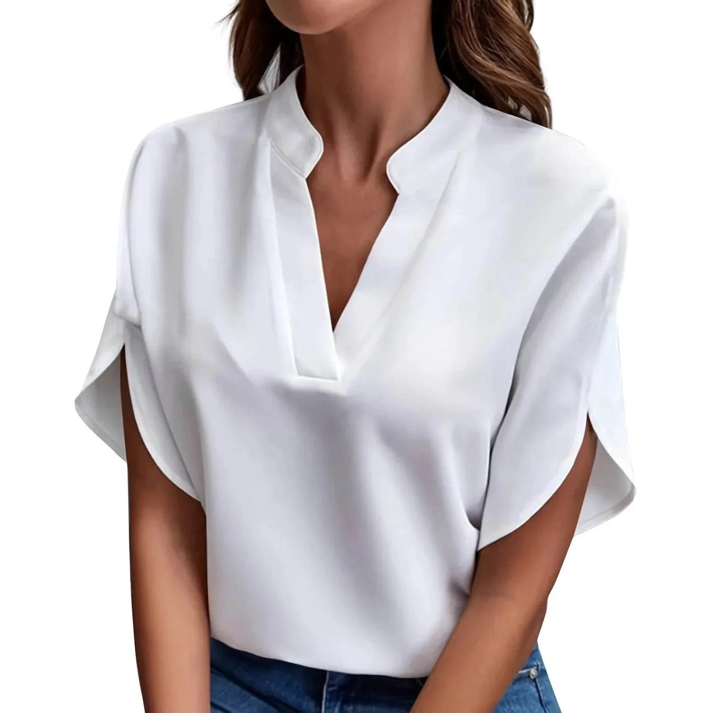 Camisa Leve Saara - Sua Boutique