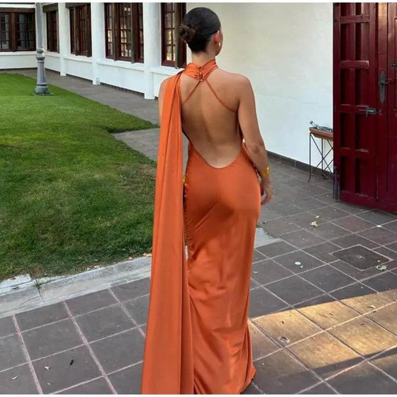 Vestido Longo Move - Sua Boutique