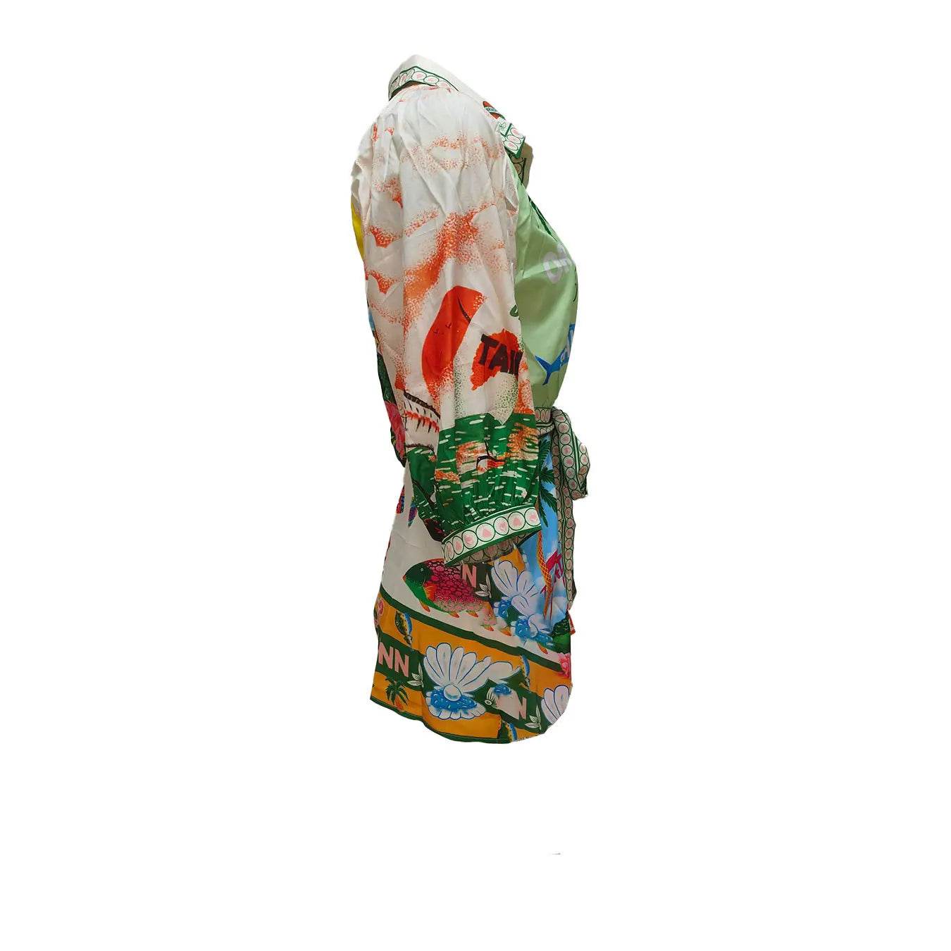 Vestido Paradise - Sua Boutique