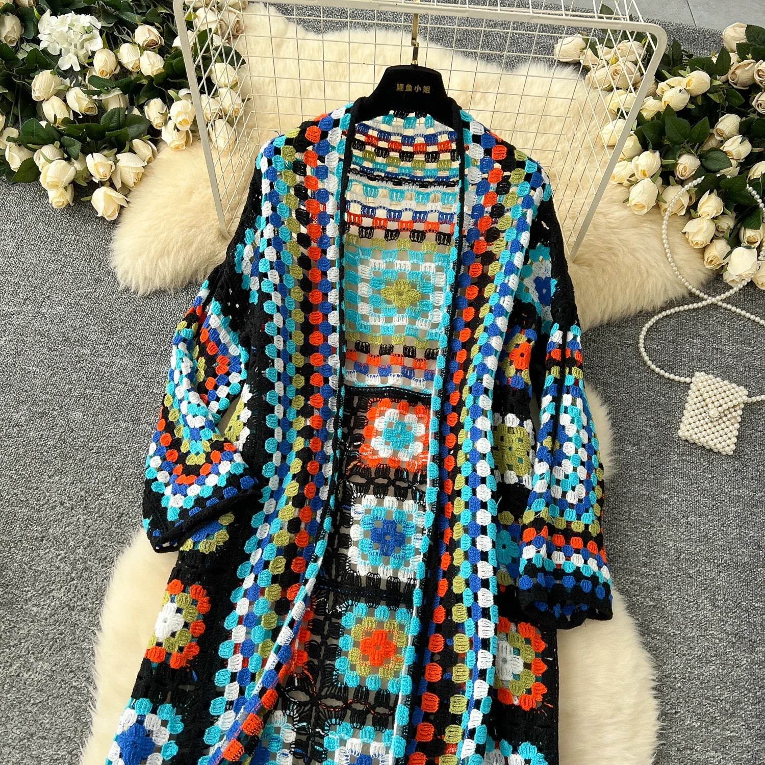 Cardigan Carneiros - Sua Boutique