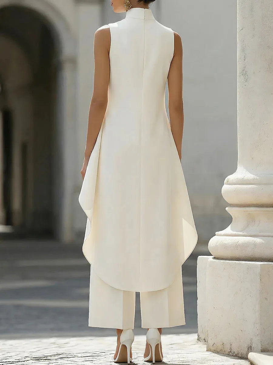 Conjunto Calça e Blusa Almeria