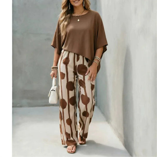 Conjunto Calça e Blusa Califórnia