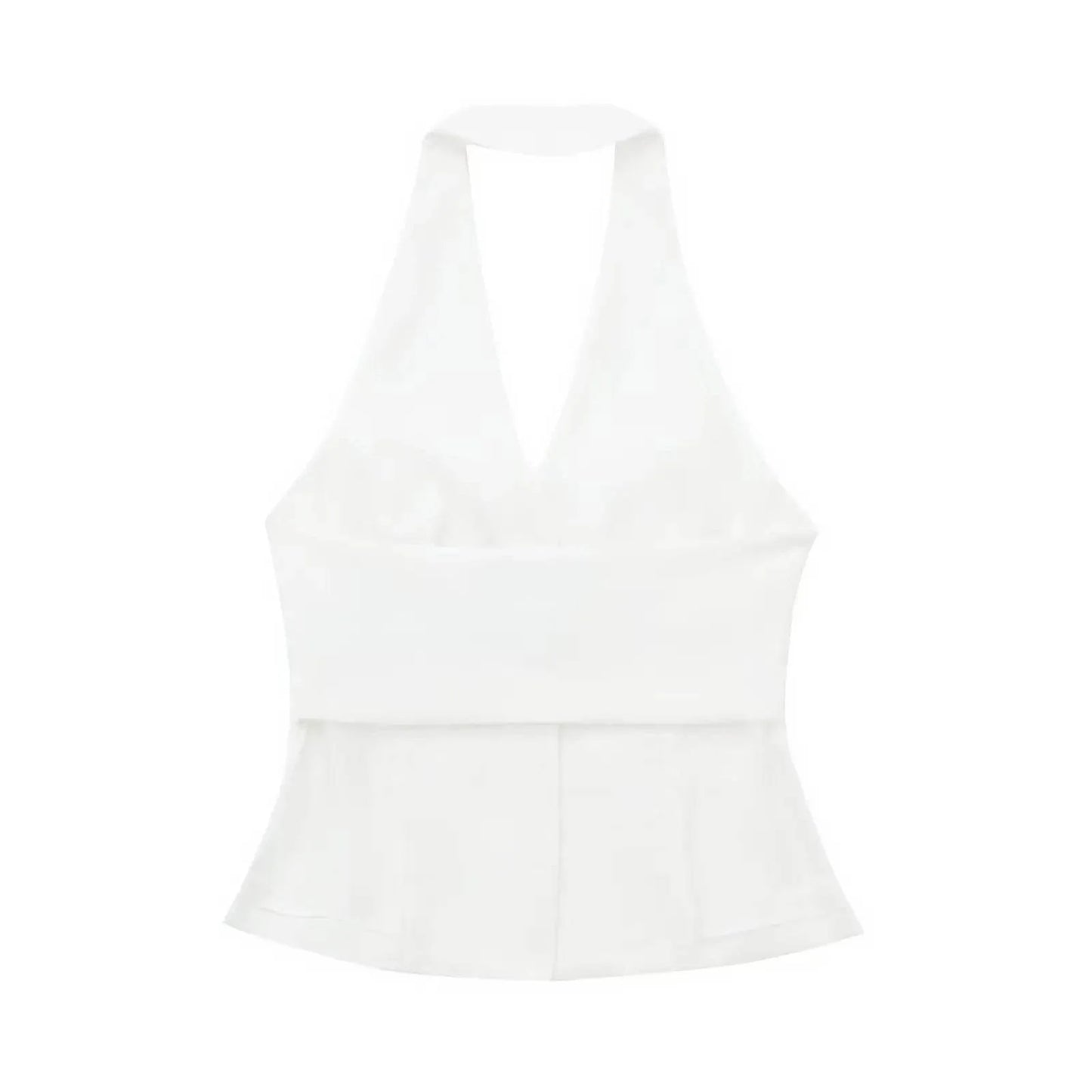 Conjunto Calça e Colete Frente Única Zuza - Sua Boutique