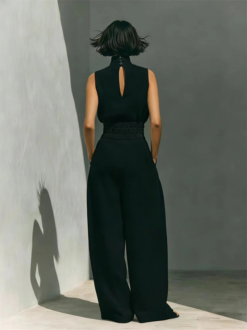 Conjunto Calça e Blusa Estocolmo