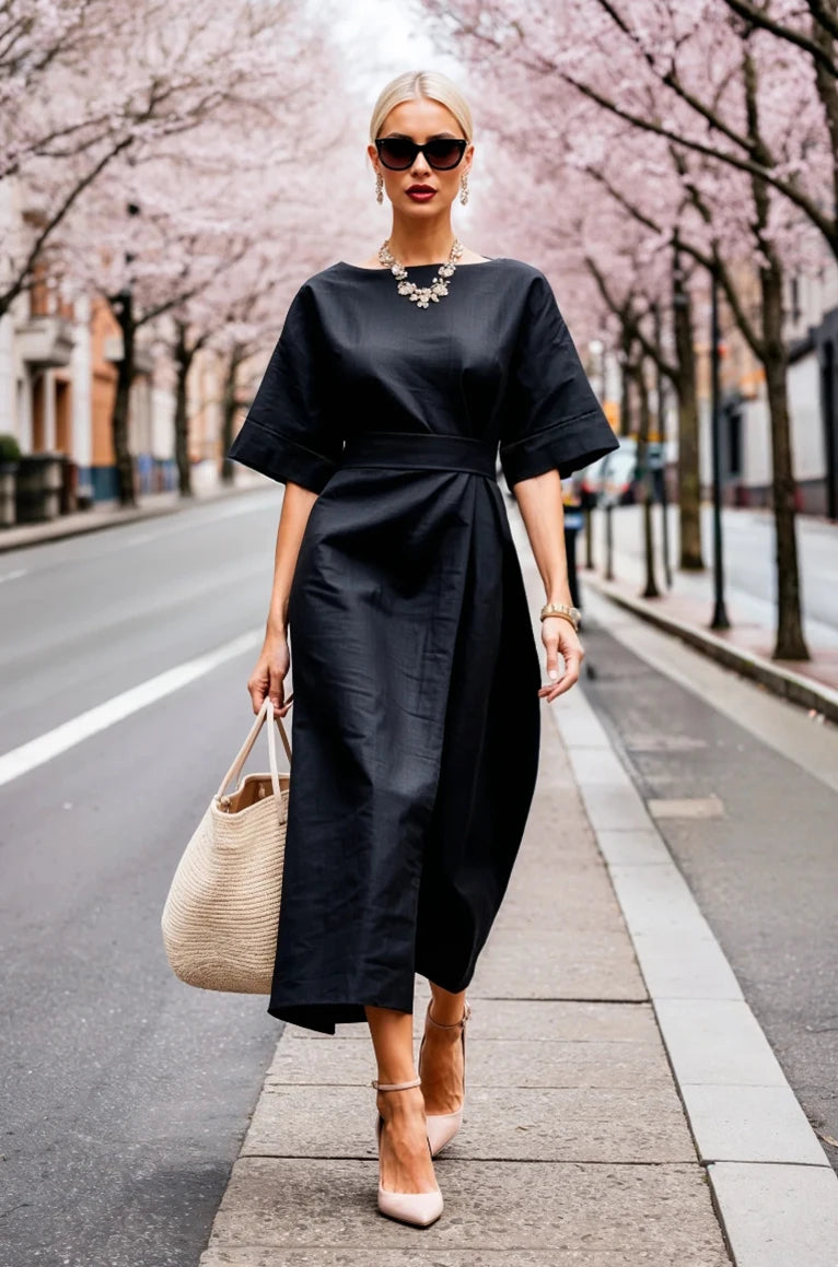 Vestido Midi Kiev