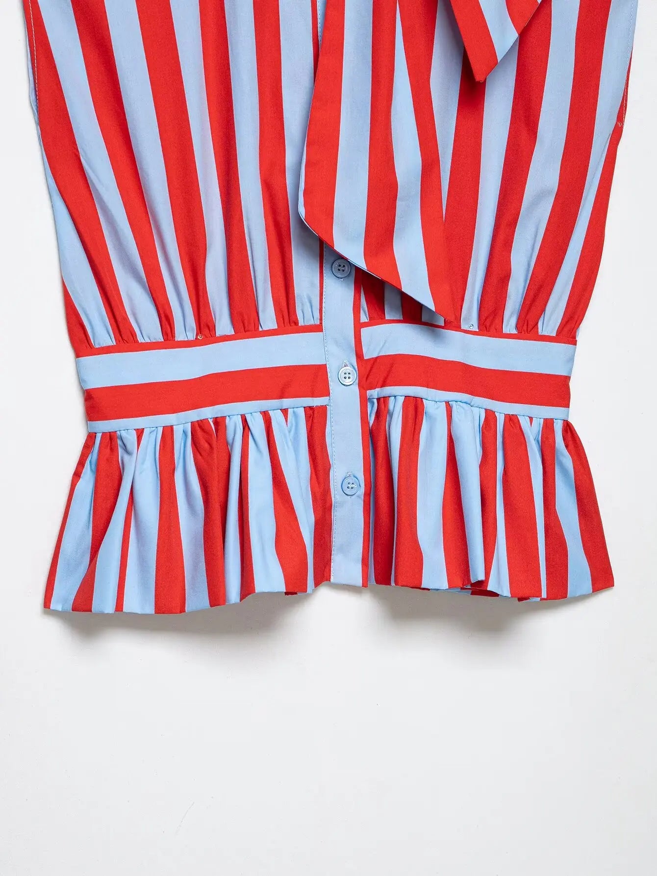 Blusa Sem Mangas Texas