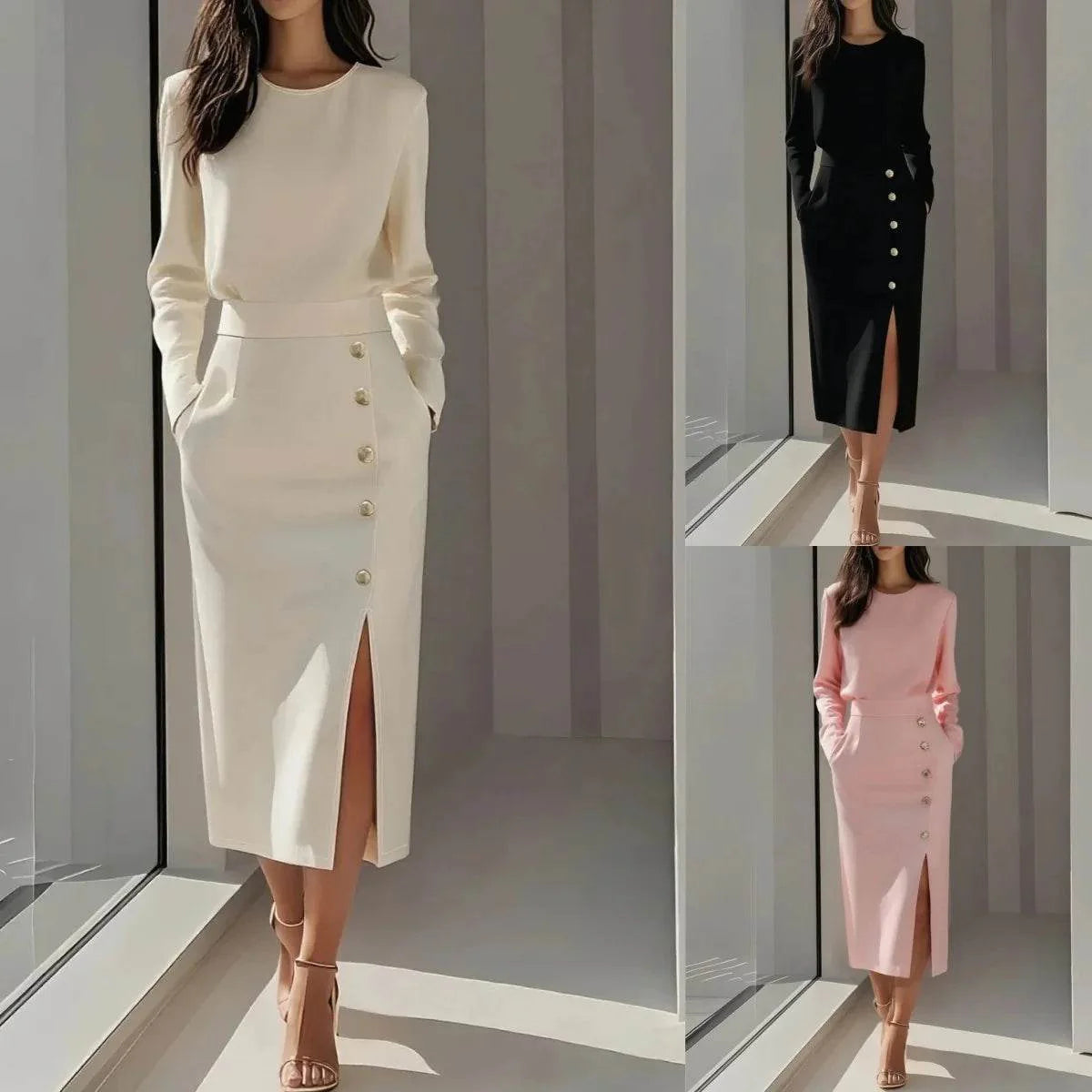 Vestido Laura - Sua Boutique
