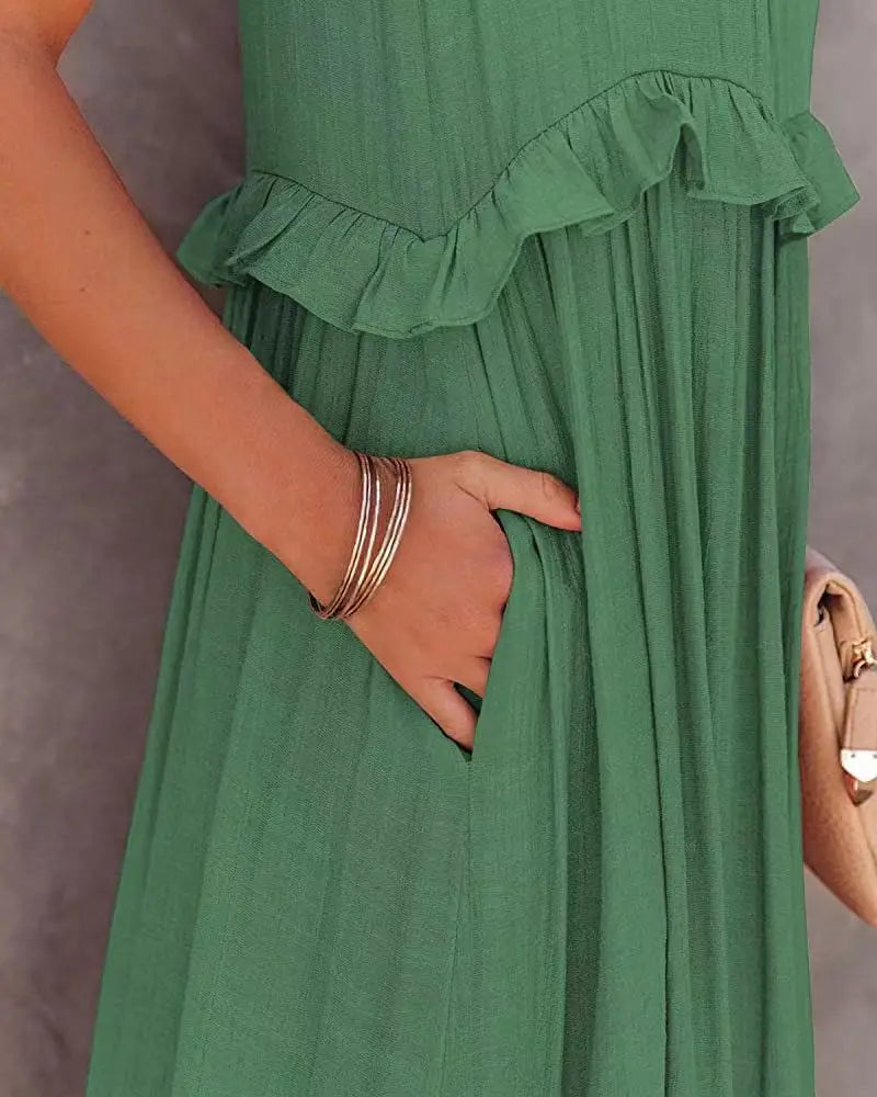 Vestido Longo Finlândia