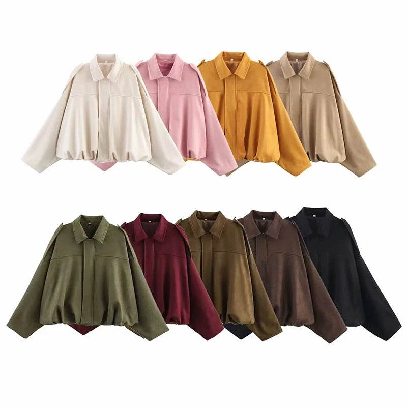 Jaqueta Bomber Plus - Sua Boutique