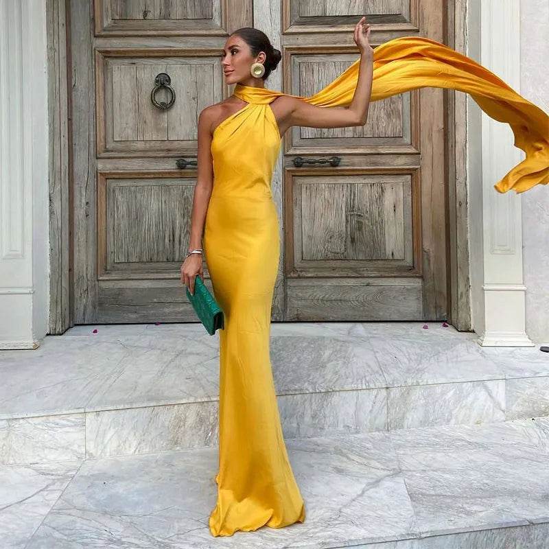 Vestido Longo Move - Sua Boutique