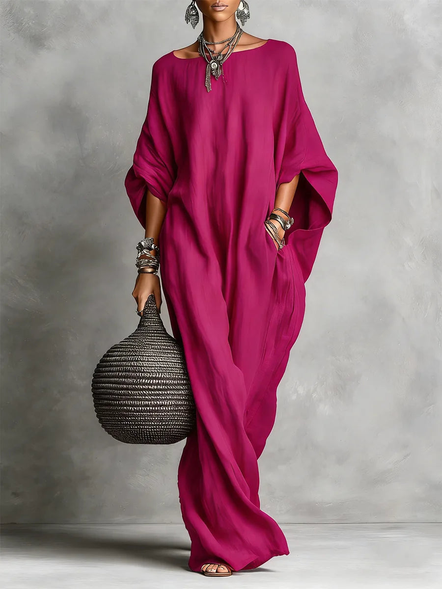 Vestido Longo Ursula