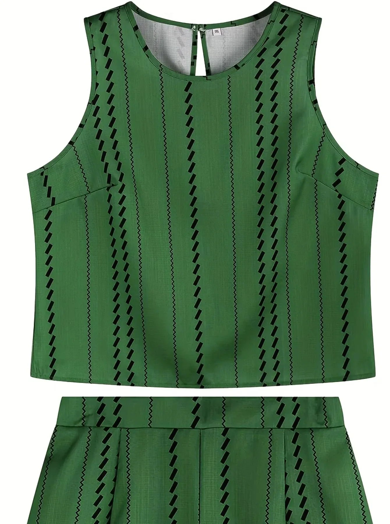 Conjunto Shorts e Blusa Giane - Sua Boutique