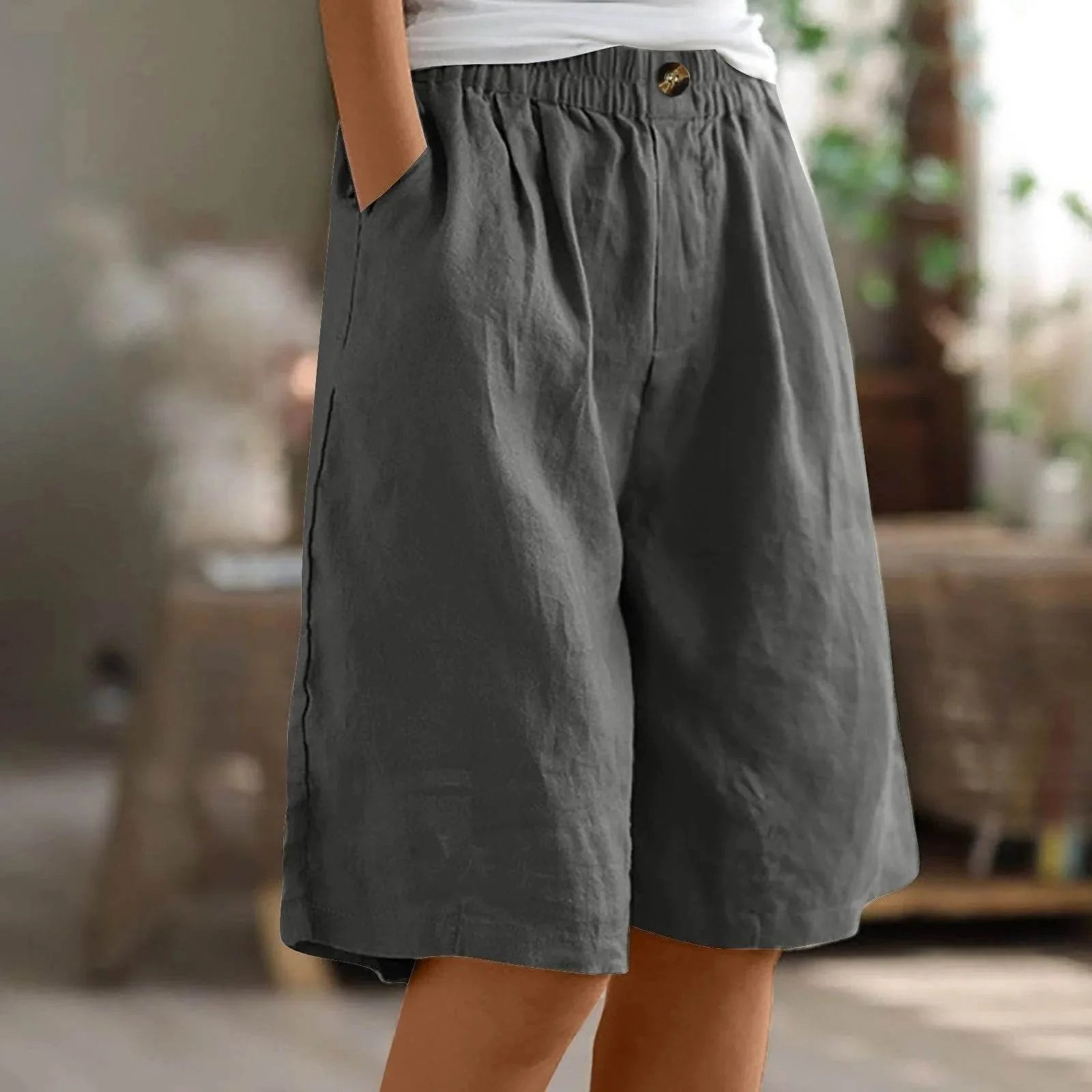 Shorts Long Tóquio - Sua Boutique