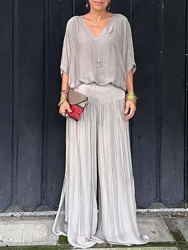 Conjunto Calça e Blusa Eloah - Sua Boutique