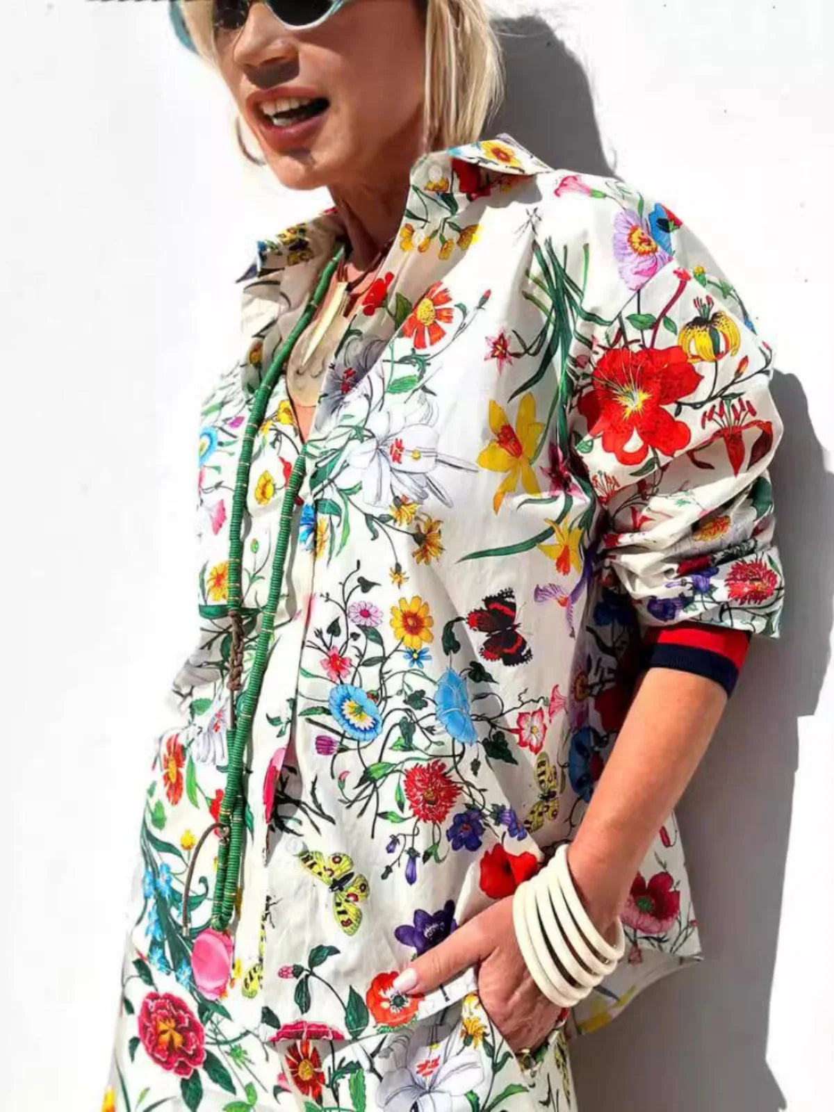 Conjunto Calça e Camisa Califórnia