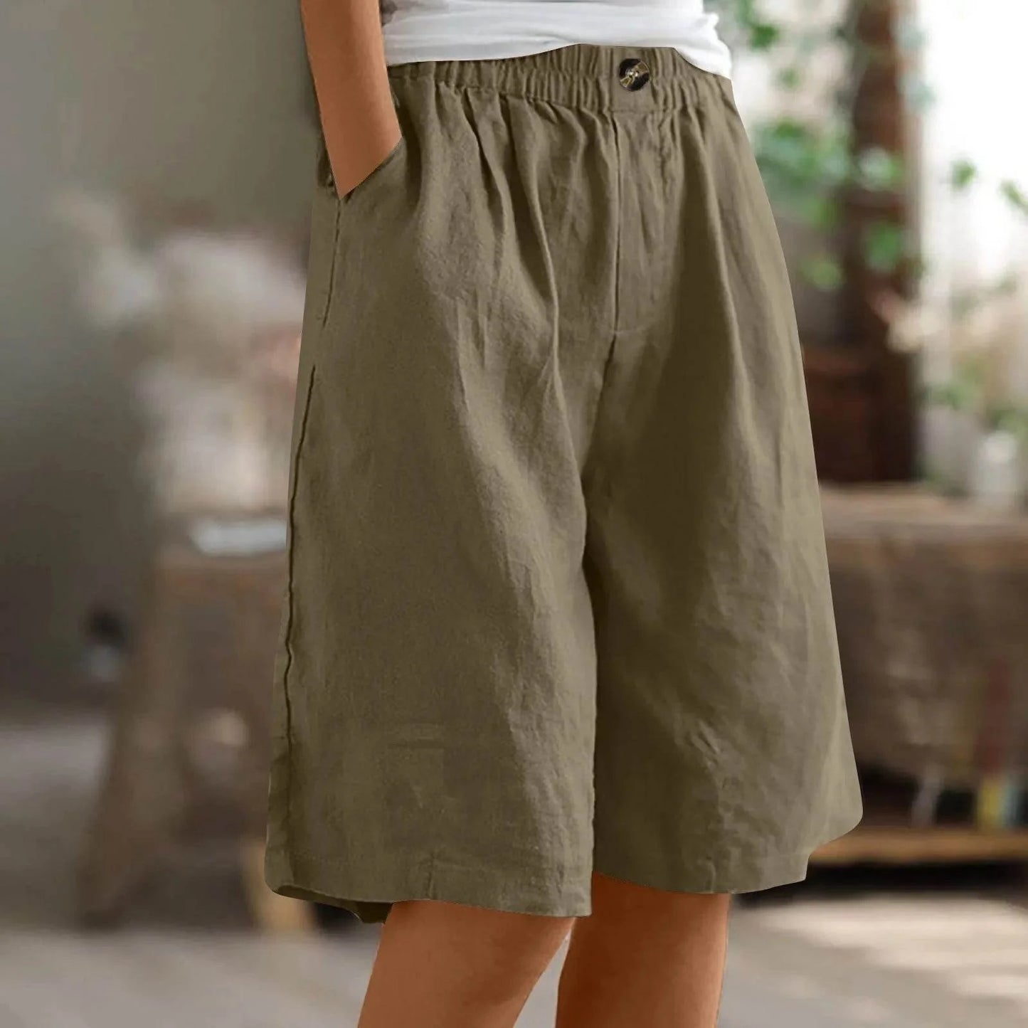 Shorts Long Tóquio - Sua Boutique