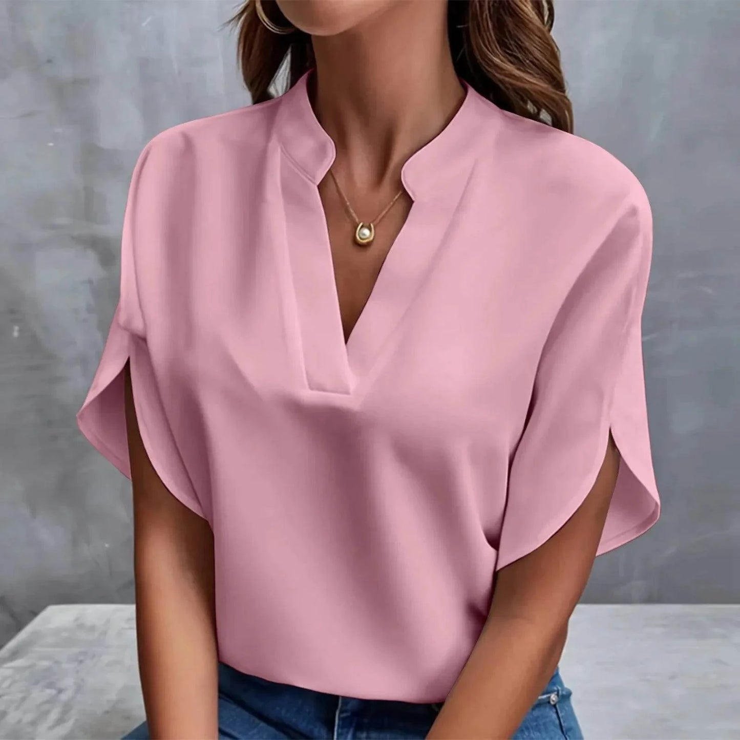 Camisa Leve Saara - Sua Boutique