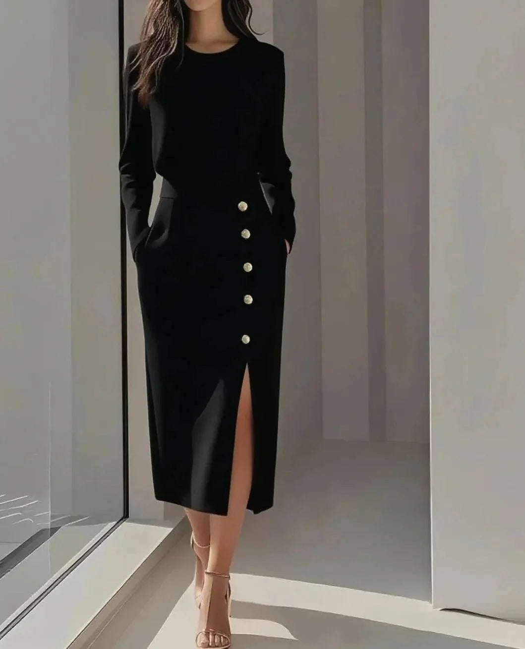 Vestido Laura - Sua Boutique