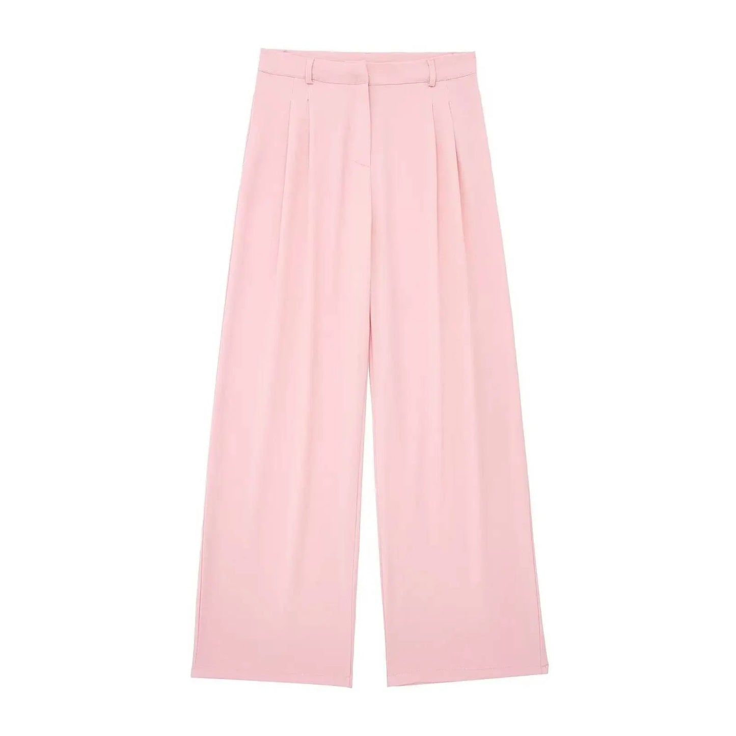 Conjunto Calça e Colete Frente Única Zuza - Sua Boutique