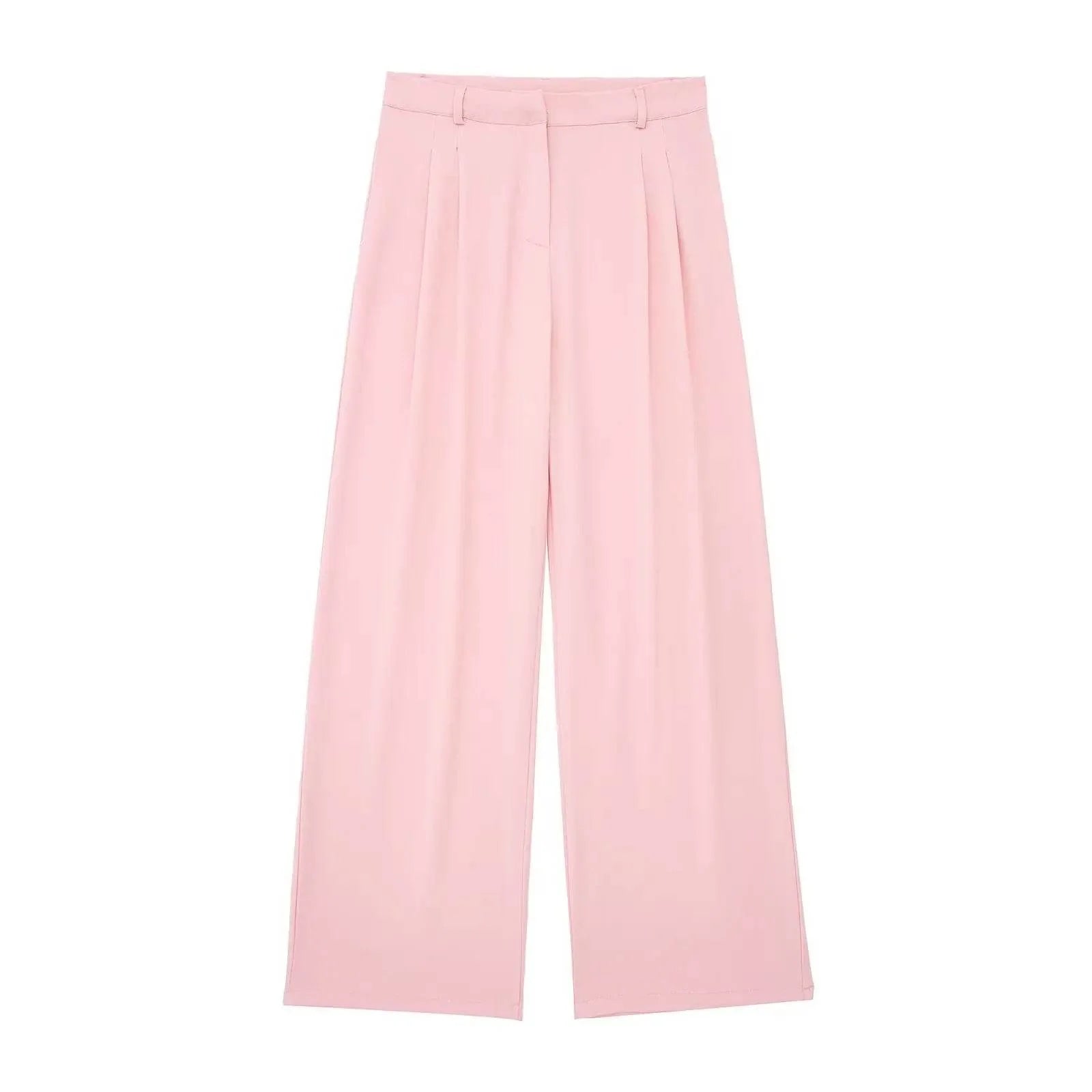 Conjunto Calça e Colete Frente Única Zuza - Sua Boutique