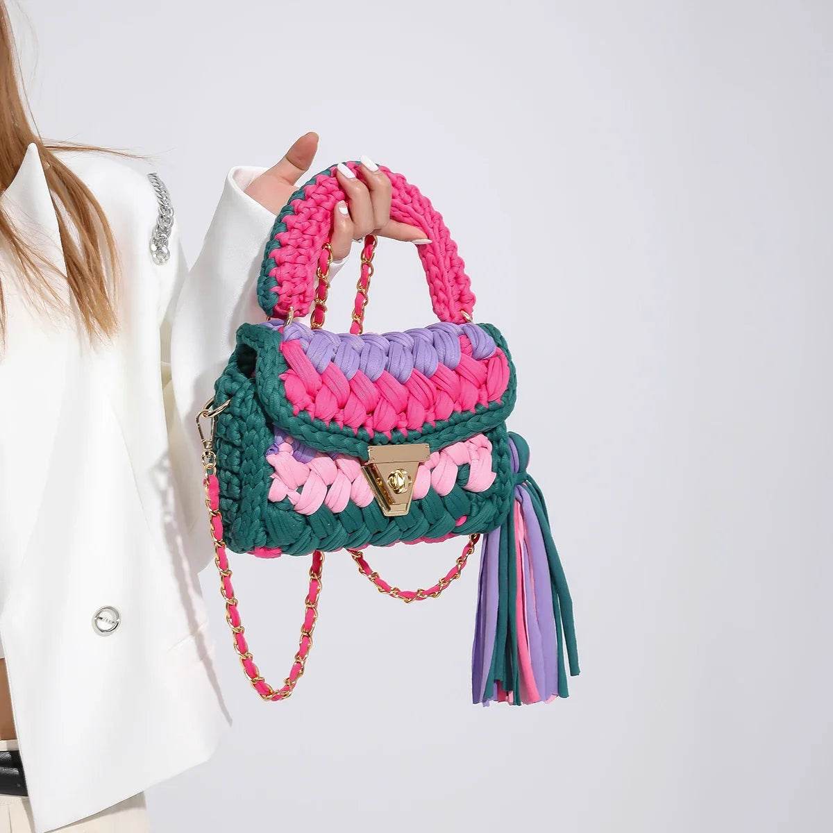 Bolsa Paros - Sua Boutique