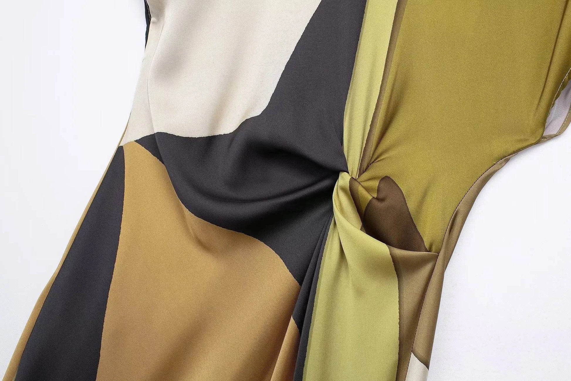 Vestido Longo Libéria - Sua Boutique