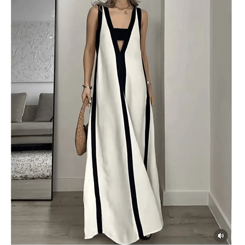 Vestido Longo Helena - Sua Boutique