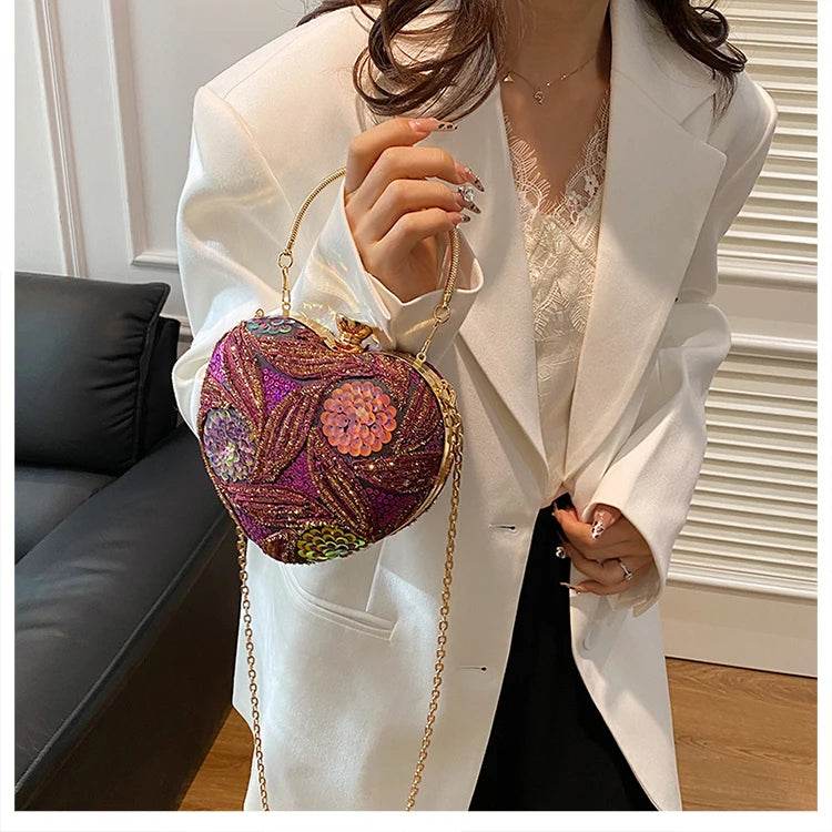 Bolsa Love Luxo - Sua Boutique