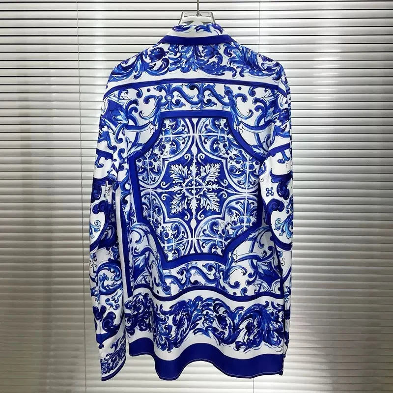 Camisa Feminina Grécia