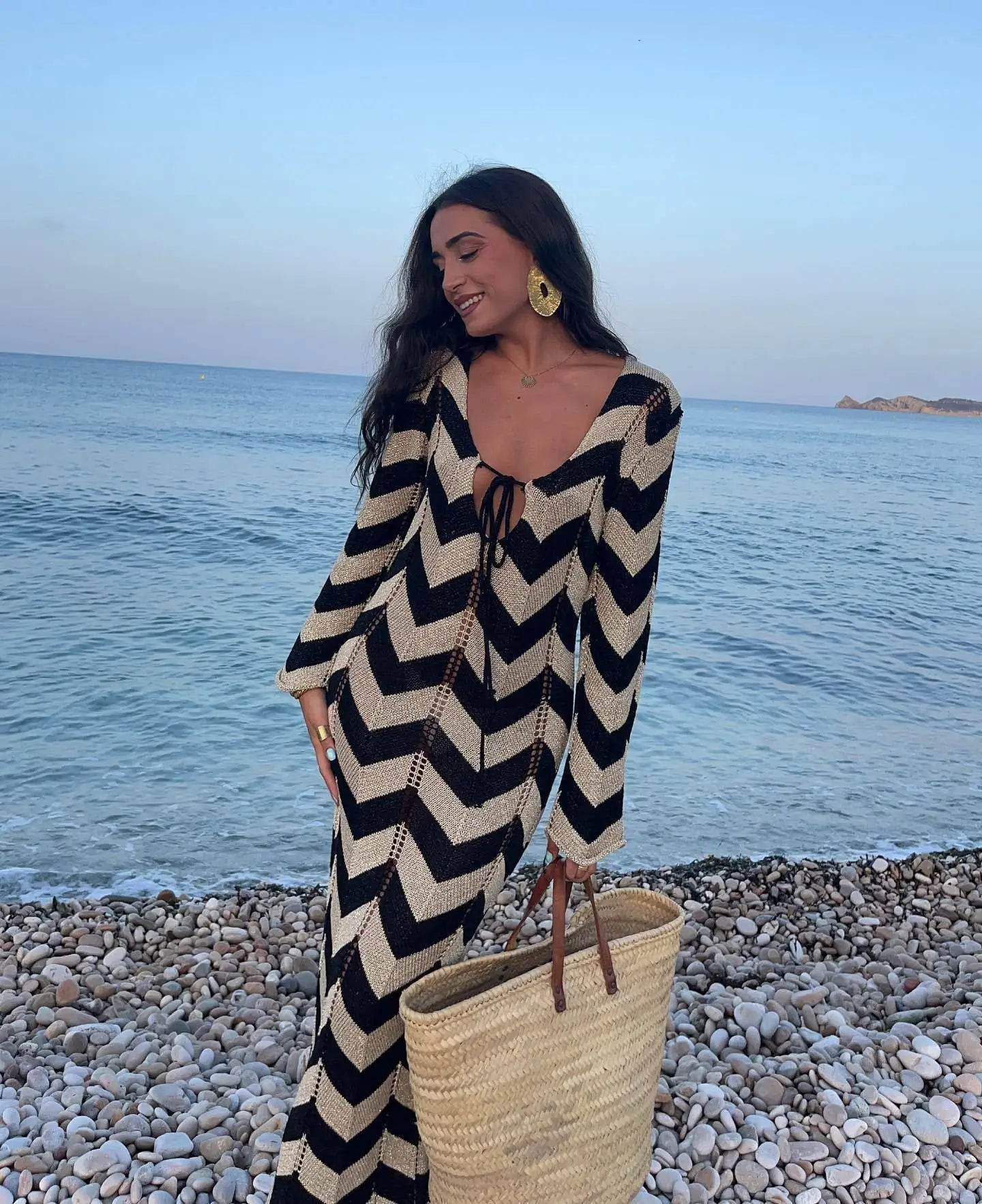 Vestido Copacabana - Sua Boutique