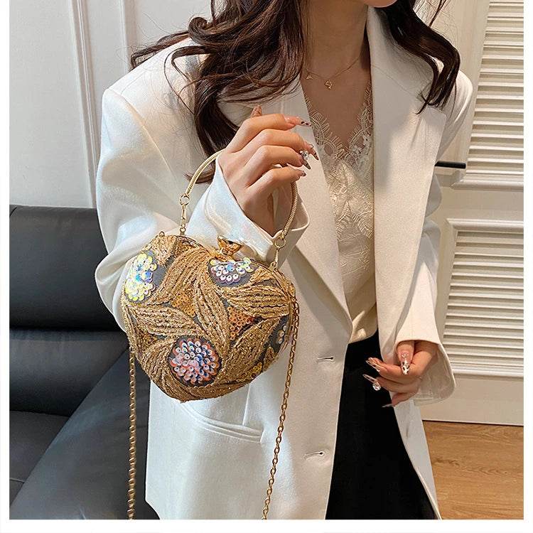 Bolsa Love Luxo - Sua Boutique
