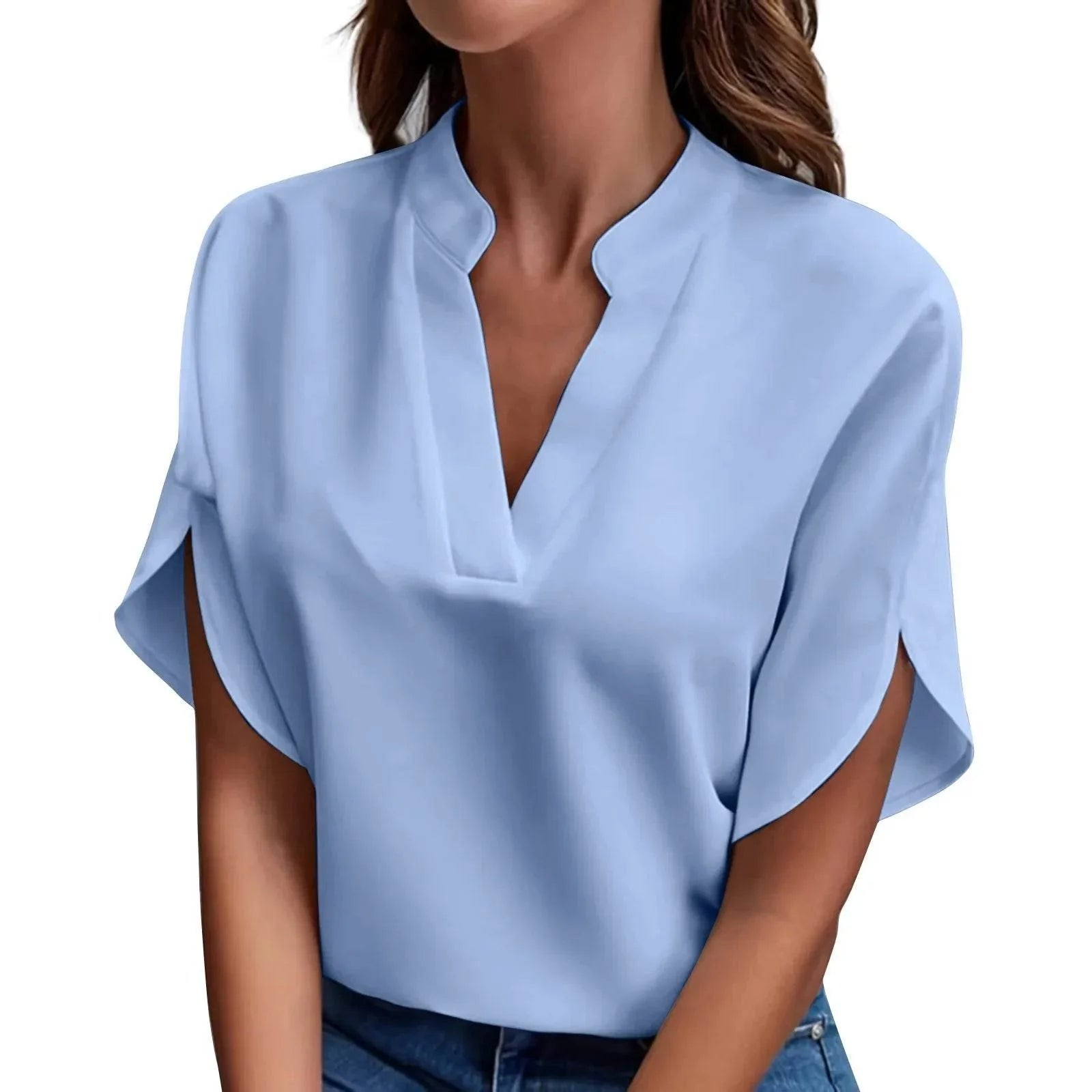 Camisa Leve Saara - Sua Boutique