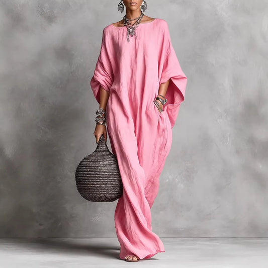 Vestido Longo Ursula
