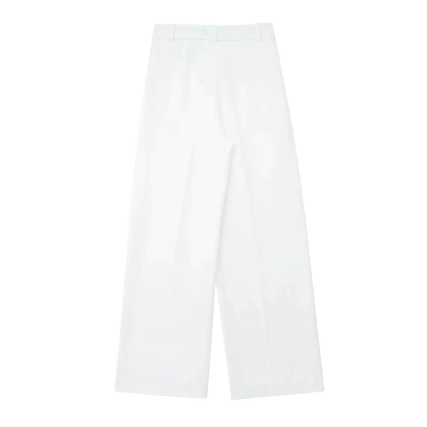 Conjunto Calça e Colete Frente Única Zuza - Sua Boutique