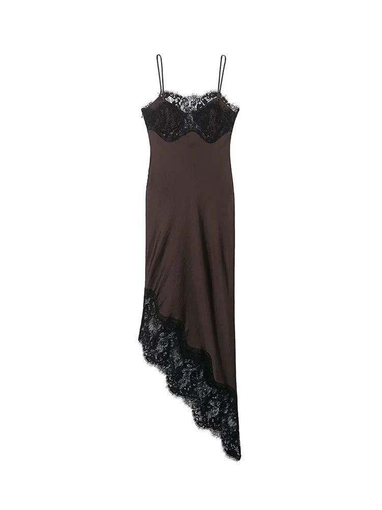 Vestido Slip Dress Valkiria