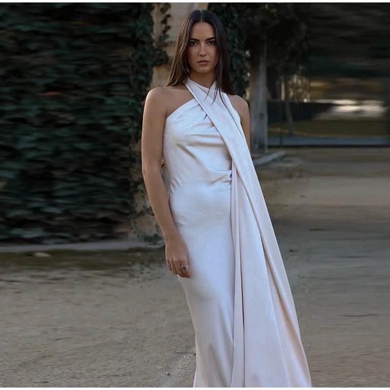 Vestido Longo Move - Sua Boutique